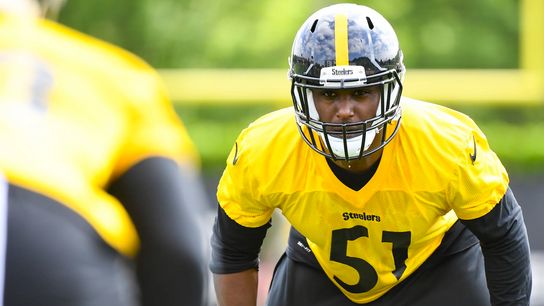 Mike's Beer Bar War Room: Jack of all trades, master at inside linebacker taken on the South Side (War Room)